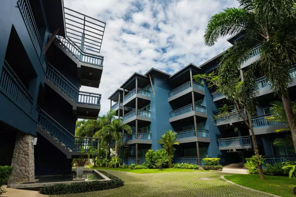 Peace Laguna Resort and Spa